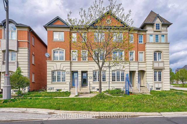 2604 Bur Oak Ave, House attached with 3 bedrooms, 4 bathrooms and 4 parking in Markham ON | Image 1