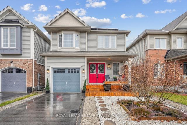 125 Odonnel Dr, House detached with 3 bedrooms, 3 bathrooms and 2 parking in Hamilton ON | Image 1