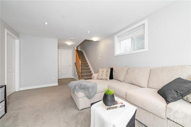 245 Via San Marino St, Townhouse with 3 bedrooms, 3 bathrooms and 2 parking in Ottawa ON | Image 26