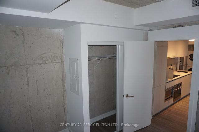 47 Mutual St, Condo with 1 bedrooms, 1 bathrooms and 0 parking in Toronto ON | Image 2