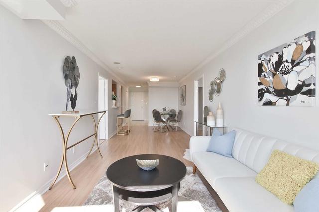 1023 - 1883 Mcnicoll Ave, Condo with 2 bedrooms, 2 bathrooms and 1 parking in Toronto ON | Image 4