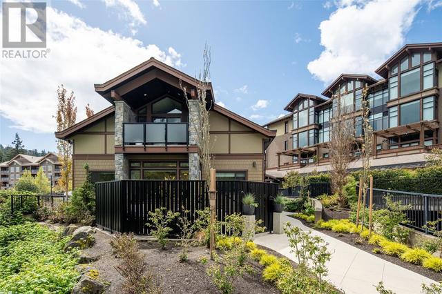 101 - 2045 Country Club Way, House attached with 2 bedrooms, 2 bathrooms and 2 parking in Langford BC | Image 5