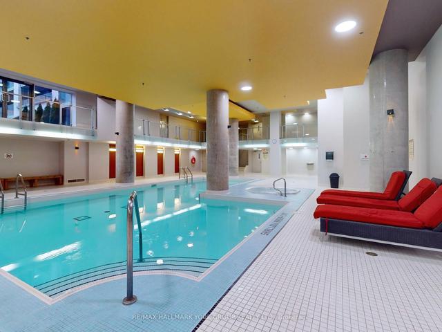 1637 - 111 Elizabeth St, Condo with 1 bedrooms, 1 bathrooms and 0 parking in Toronto ON | Image 27