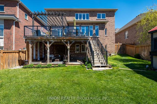 23 Manor Forest Rd, House detached with 4 bedrooms, 5 bathrooms and 7 parking in East Gwillimbury ON | Image 30
