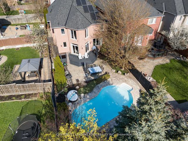 92 Red Ash Dr, House detached with 4 bedrooms, 6 bathrooms and 6 parking in Markham ON | Image 32