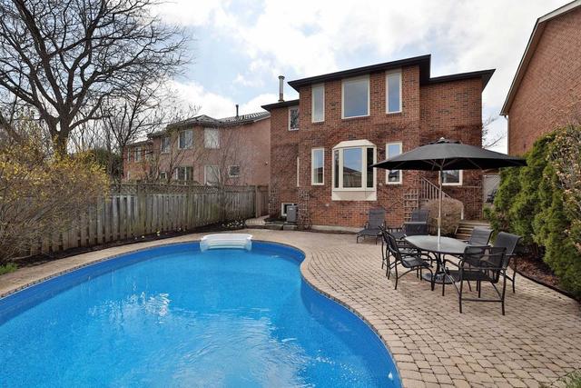 4165 Rossland Cres, House detached with 4 bedrooms, 4 bathrooms and 8 parking in Mississauga ON | Image 25