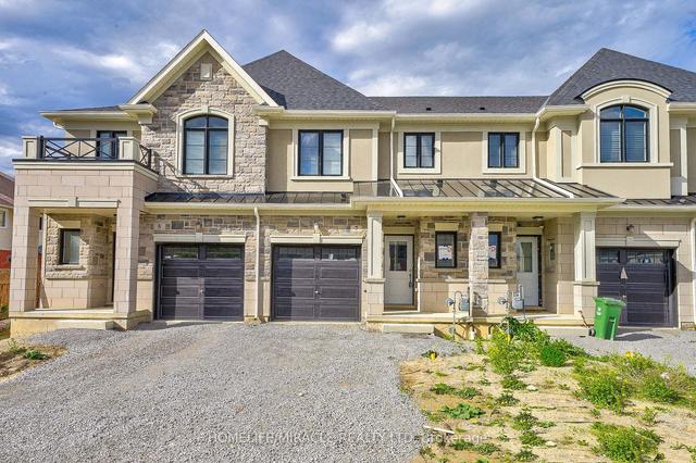 7 Genoa Dr, House attached with 3 bedrooms, 3 bathrooms and 2 parking in Hamilton ON | Image 1