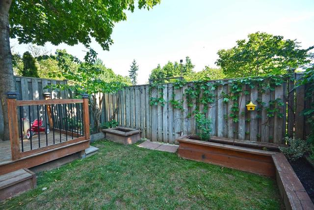 TH-40 - 6040 Montevideo Rd, Townhouse with 3 bedrooms, 3 bathrooms and 2 parking in Mississauga ON | Image 27