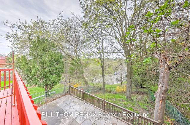 122 James Gray Dr, House semidetached with 4 bedrooms, 3 bathrooms and 4 parking in Toronto ON | Image 22
