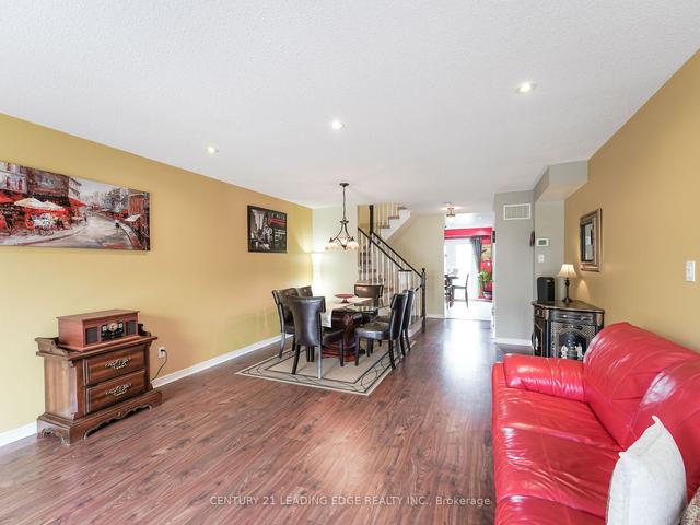 11 Burnsborough St, House attached with 3 bedrooms, 3 bathrooms and 3 parking in Ajax ON | Image 3