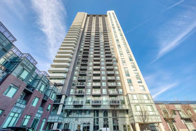 307 - 8 Nahani Way, Condo with 2 bedrooms, 2 bathrooms and 1 parking in Mississauga ON | Image 1