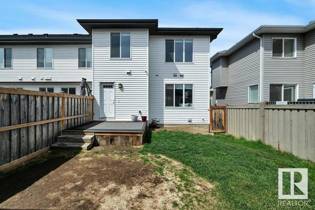 533 Chappelle Dr Sw, House attached with 4 bedrooms, 3 bathrooms and 2 parking in Edmonton AB | Image 40