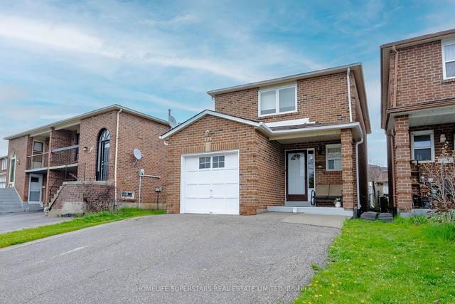 105 Tall Grass Tr, House detached with 4 bedrooms, 4 bathrooms and 5 parking in Vaughan ON | Image 12