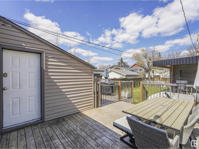 9628 78 Ave Nw, House detached with 2 bedrooms, 1 bathrooms and 2 parking in Edmonton AB | Image 31