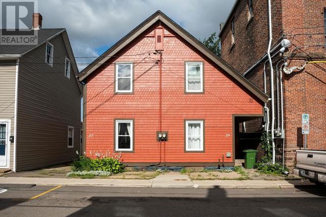 27/29 Dorchester Street, House other with 0 bedrooms, 0 bathrooms and null parking in Charlottetown PE | Image 1