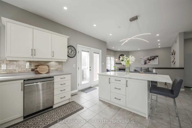 1283 Gagel St, House detached with 4 bedrooms, 4 bathrooms and 6 parking in London ON | Image 13