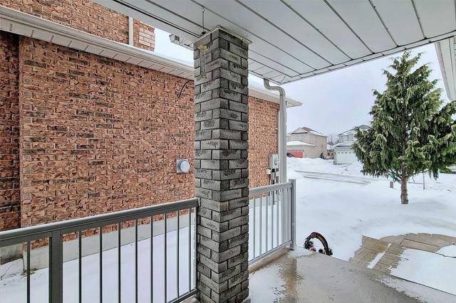 164 Cunningham Dr, House detached with 3 bedrooms, 3 bathrooms and 4 parking in Barrie ON | Image 23