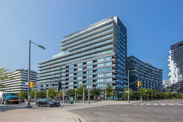 S902 - 120 Bayview Ave, Condo with 2 bedrooms, 2 bathrooms and 1 parking in Toronto ON | Image 27