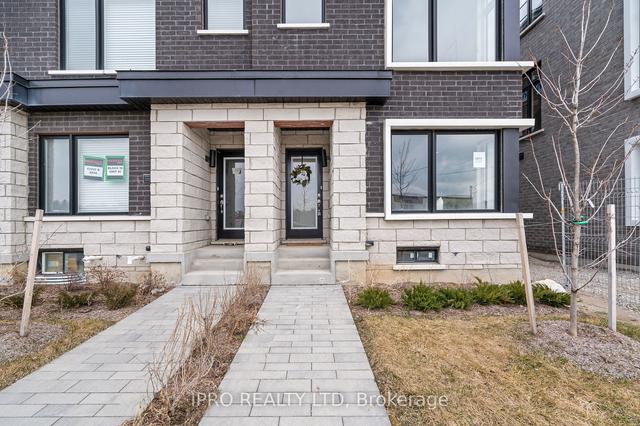 2612 Castlegate Cross, House attached with 3 bedrooms, 4 bathrooms and 2 parking in Pickering ON | Image 12