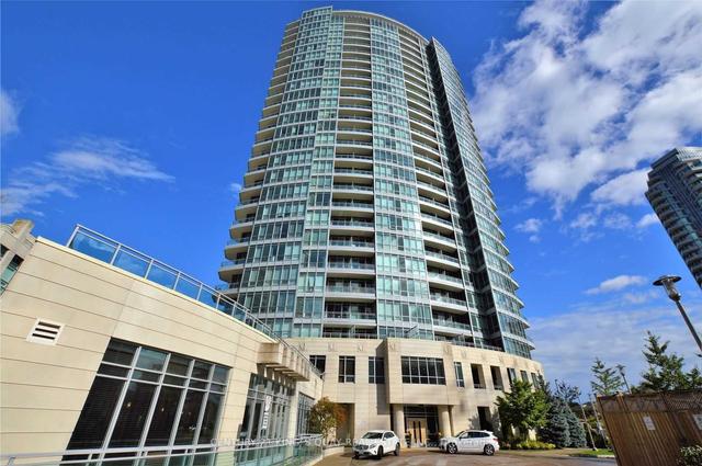 1508 - 18 Holmes Ave, Condo with 1 bedrooms, 1 bathrooms and 1 parking in Toronto ON | Image 1