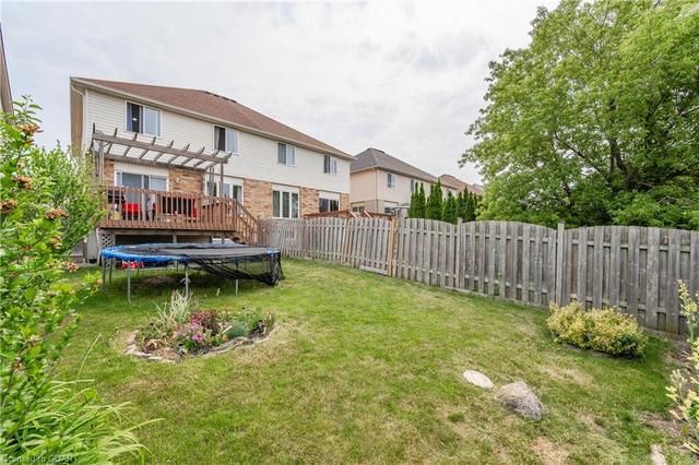 50 Schiedel Drive, House semidetached with 3 bedrooms, 1 bathrooms and 3 parking in Guelph ON | Image 24