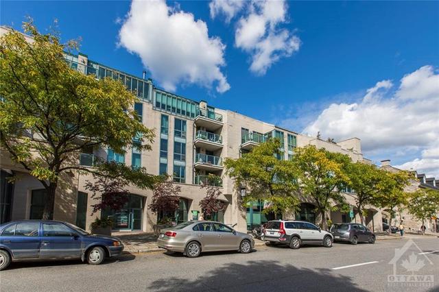 508 - 35 Murray St, Condo with 1 bedrooms, 1 bathrooms and 1 parking in Ottawa ON | Image 1