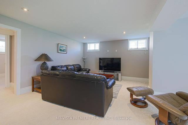 116 Woodholme Close, Condo with 3 bedrooms, 3 bathrooms and 4 parking in London ON | Image 28