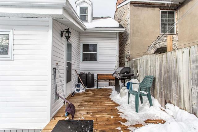 148 - 148 Ordnance St, House semidetached with 4 bedrooms, 2 bathrooms and 2 parking in Kingston ON | Image 22