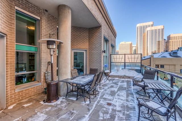301 - 788 12 Avenue Sw, Condo with 2 bedrooms, 2 bathrooms and 1 parking in Calgary AB | Image 24