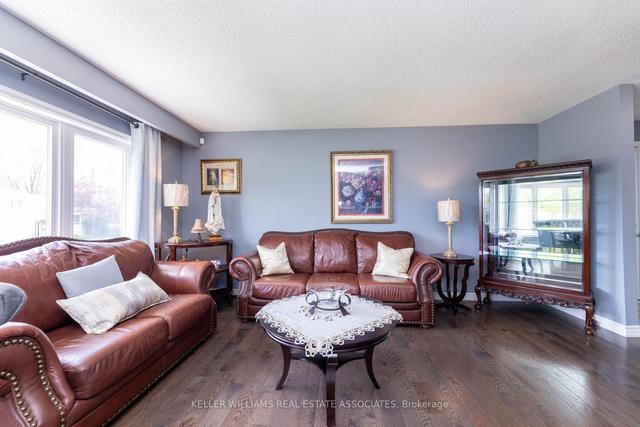 8 Edwin Dr, House detached with 4 bedrooms, 2 bathrooms and 5 parking in Brampton ON | Image 24