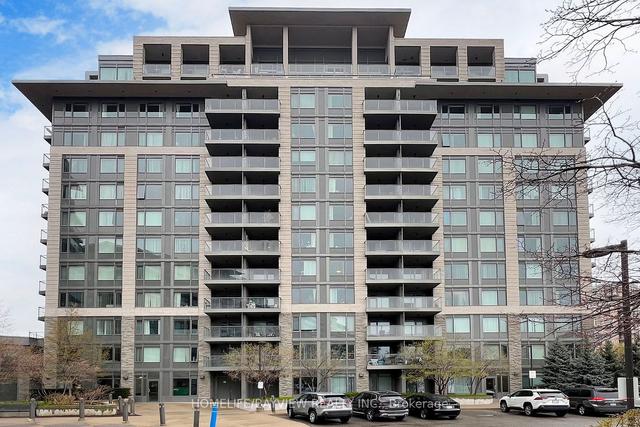608 - 233 South Park Rd, Condo with 1 bedrooms, 1 bathrooms and 1 parking in Markham ON | Image 1