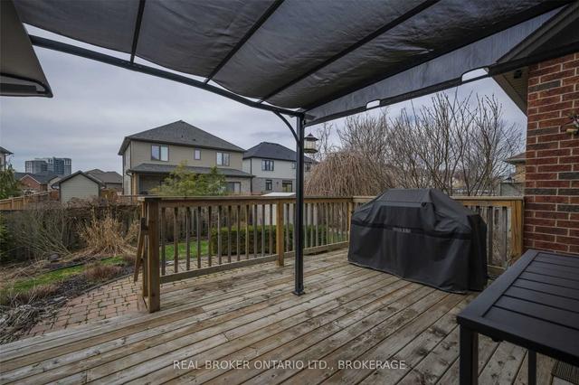 1283 Gagel St, House detached with 4 bedrooms, 4 bathrooms and 6 parking in London ON | Image 39