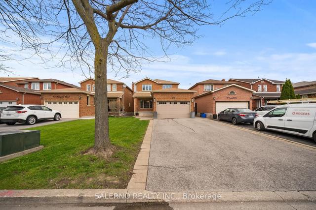 43 Sungold Ct, House detached with 4 bedrooms, 4 bathrooms and 5.5 parking in Vaughan ON | Image 23