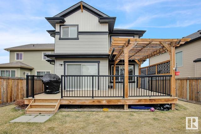 4 Meadowland Gd, House detached with 5 bedrooms, 2 bathrooms and 6 parking in Spruce Grove AB | Image 50