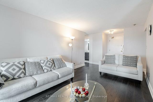 1209 - 155 Hillcrest Ave, Condo with 2 bedrooms, 1 bathrooms and 1 parking in Mississauga ON | Image 36
