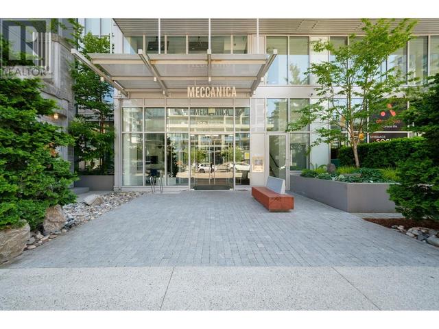 1601 - 108 E 1st Ave, Condo with 2 bedrooms, 2 bathrooms and 2 parking in Vancouver BC | Image 40