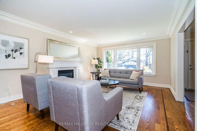14 Hampshire Hts, House detached with 3 bedrooms, 4 bathrooms and 4 parking in Toronto ON | Image 34