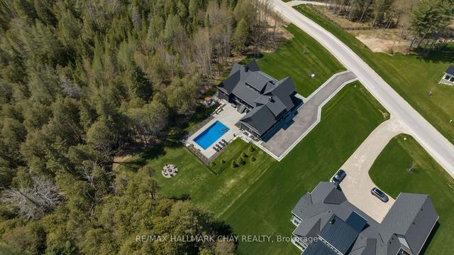 77 Georgian Grande Dr, House detached with 3 bedrooms, 5 bathrooms and 11 parking in Oro Medonte ON | Image 35