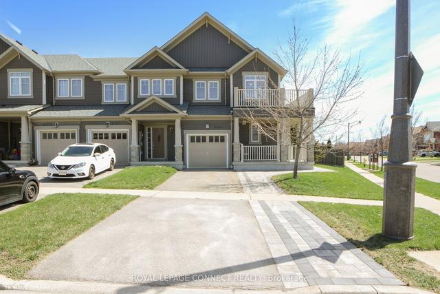 2353 Steeplechase St, House attached with 3 bedrooms, 3 bathrooms and 5 parking in Oshawa ON | Image 34
