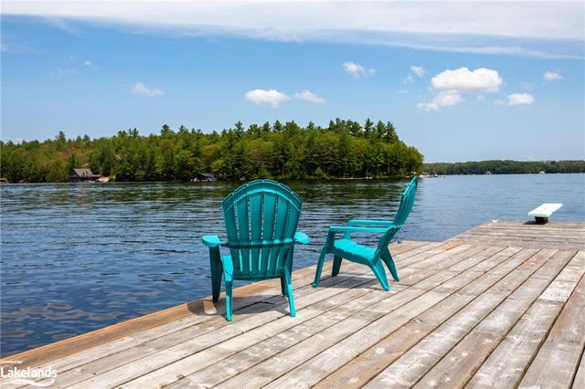29 Island 26lm, House detached with 5 bedrooms, 1 bathrooms and null parking in Gravenhurst ON | Image 39
