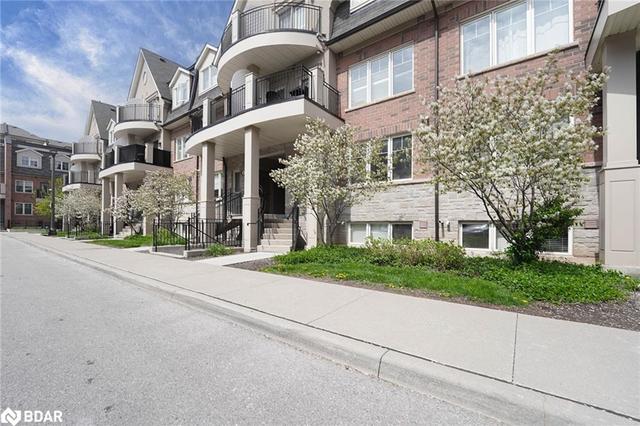 6-04 - 2420 Baronwood Drive Dr, House attached with 2 bedrooms, 2 bathrooms and 1 parking in Oakville ON | Image 22
