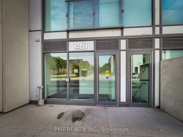 836 - 461 Adelaide St W, Condo with 1 bedrooms, 1 bathrooms and 0 parking in Toronto ON | Image 14