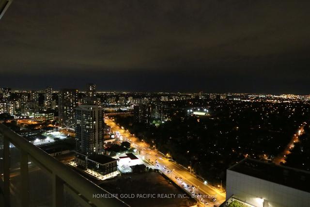 3301 - 55 Ann O'reilly Rd, Condo with 1 bedrooms, 1 bathrooms and 1 parking in Toronto ON | Image 18