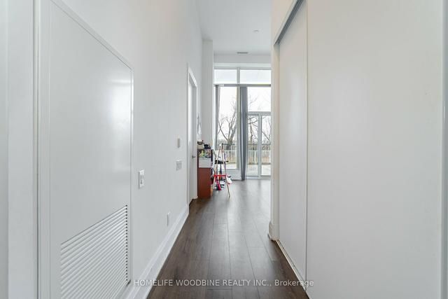 104 - 20 Brin Dr, Condo with 2 bedrooms, 2 bathrooms and 2 parking in Toronto ON | Image 34