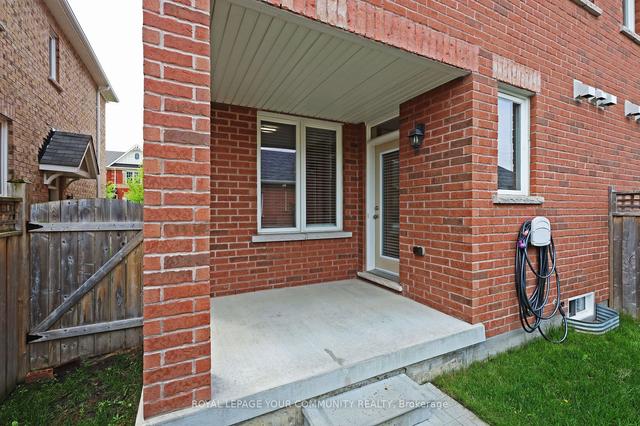16 Cinemark Ave, House semidetached with 3 bedrooms, 3 bathrooms and 2 parking in Markham ON | Image 20