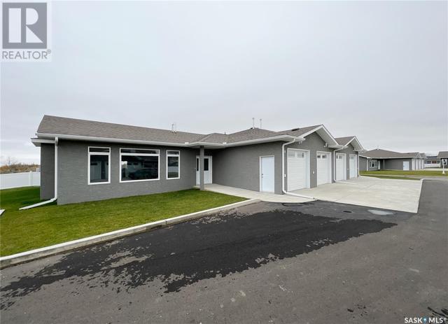 8 - 2330 Morsky Dr, House semidetached with 2 bedrooms, 2 bathrooms and null parking in Estevan SK | Image 2