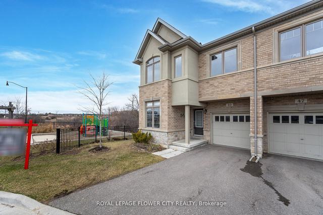49 Oliana Wy, House attached with 3 bedrooms, 4 bathrooms and 2 parking in Brampton ON | Image 23