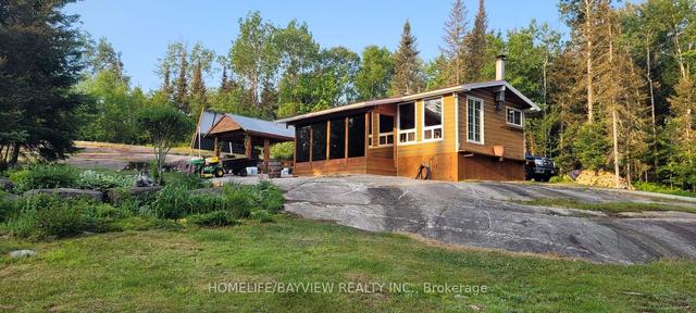 112 Butterfield Rd, House detached with 1 bedrooms, 1 bathrooms and 6 parking in Powassan ON | Image 17