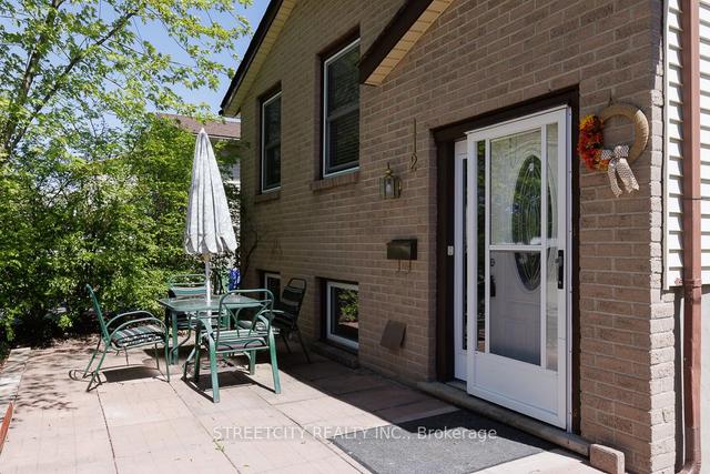 112 Ardsley Cres, House detached with 2 bedrooms, 2 bathrooms and 2 parking in London ON | Image 23