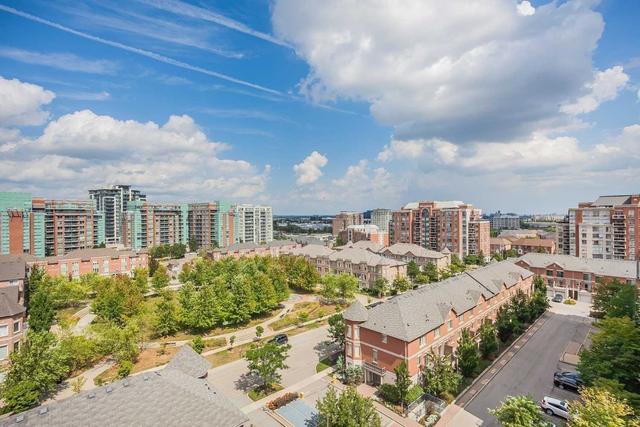 1105 - 37 Galleria Pkwy, Condo with 2 bedrooms, 2 bathrooms and 2 parking in Markham ON | Image 13
